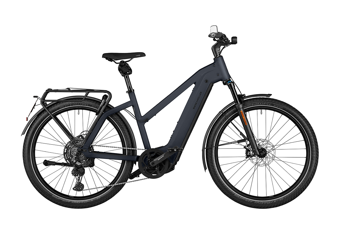 Riese & Müller CHARGER 4 MIXTE GT TOURING – Bild 1