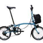 Brompton C Line Electric 4-Gang