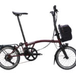 Brompton P Line Electric 4-Gang