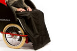 Bakfiets Rikscha Steps – Bild 3