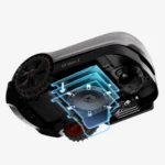 Sunseeker Elite X5 GEN 2 Allrad-Mähroboter – Bild 5